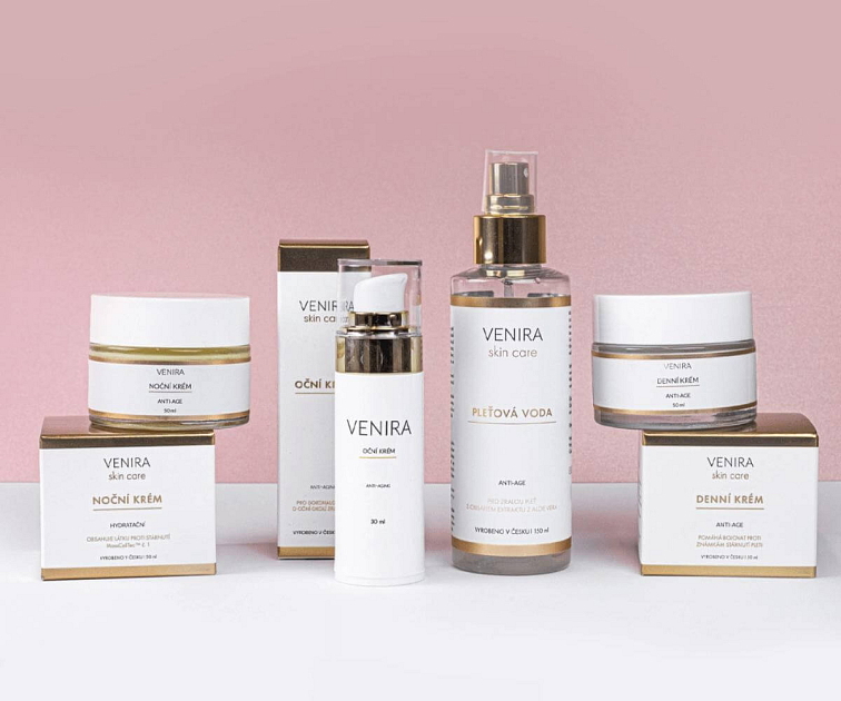 anti-age očný krém