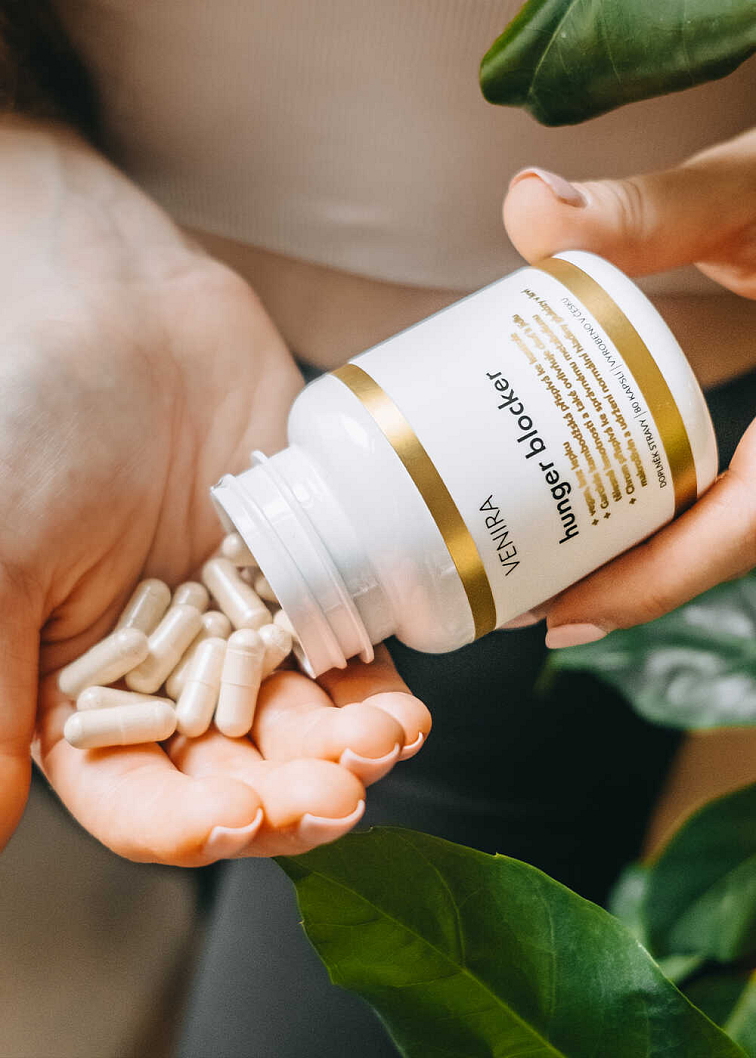 VENIRA hunger blocker