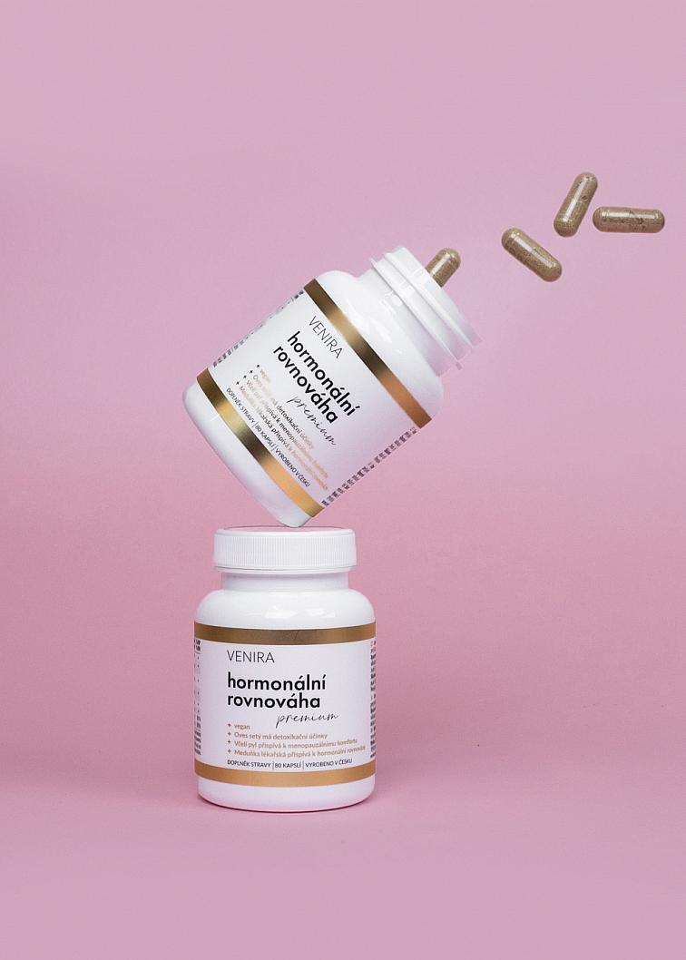 VENIRA PREMIUM hormonálna rovnováha
