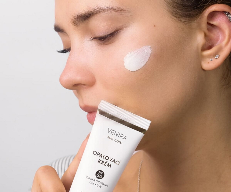 opalovací krém