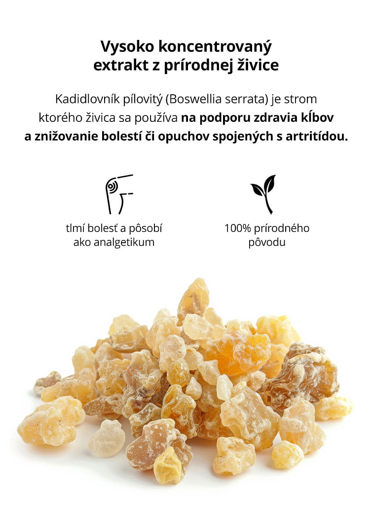 VENIRA kĺbová výživa intensive