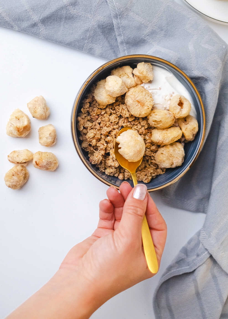 VENIRA lyofilizované liči