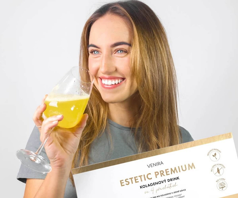Kolagenové drinky
