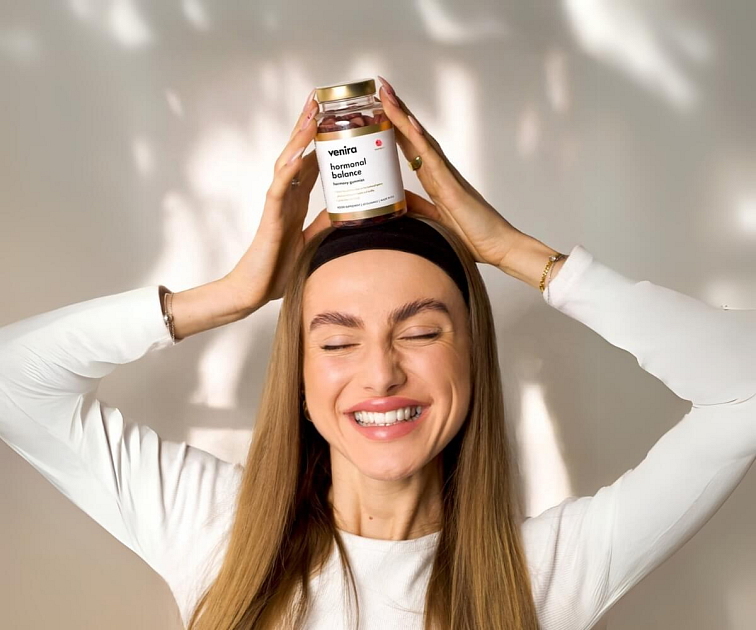 hormonal balance gummies