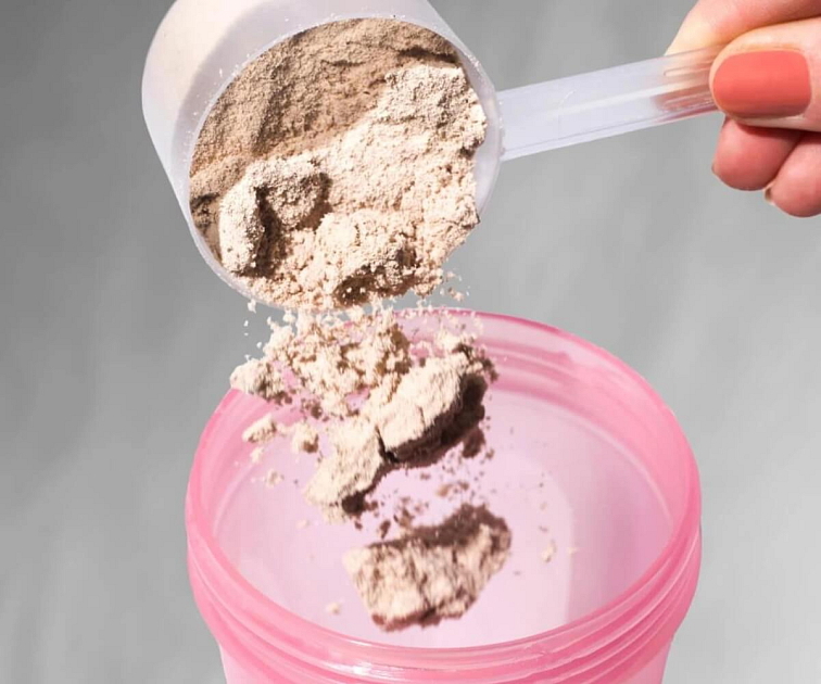 whey protein venira cokolada