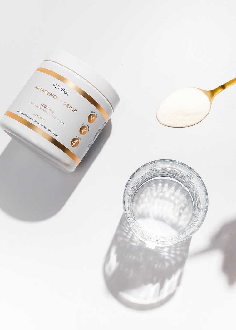 VENIRA kolagénový drink pre vlasy, nechty a pleť