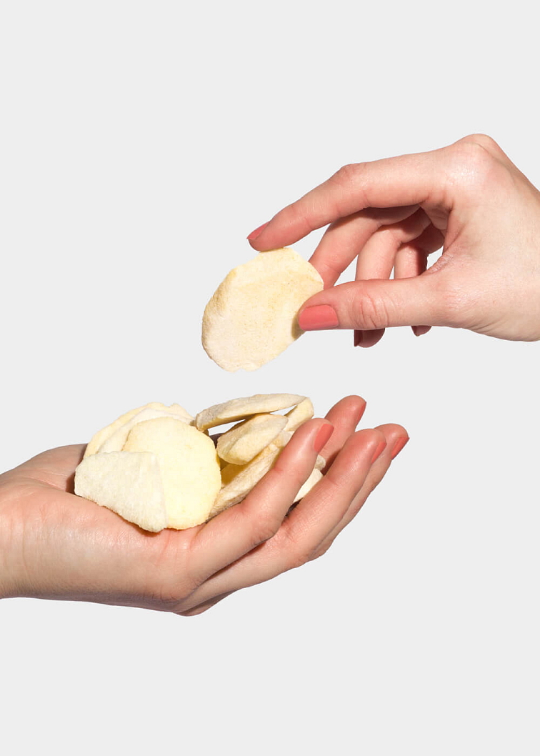 VENIRA lyofilizované jablka - plátky