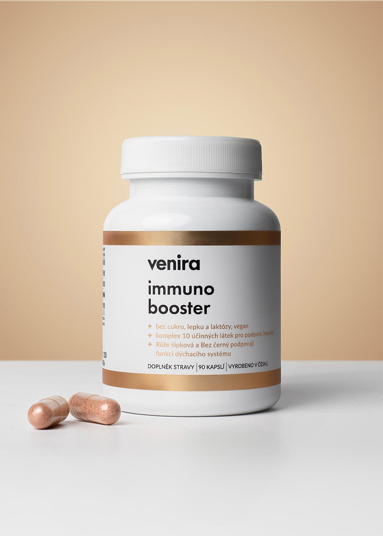 VENIRA immuno booster