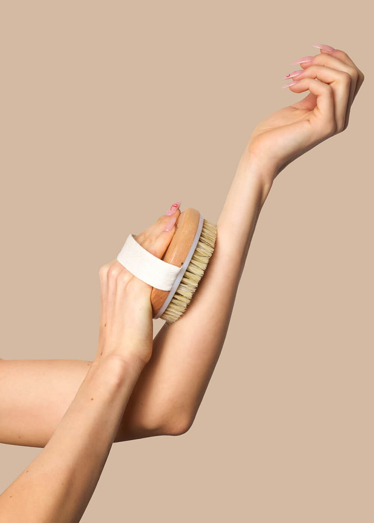 VENIRA masážna kefa