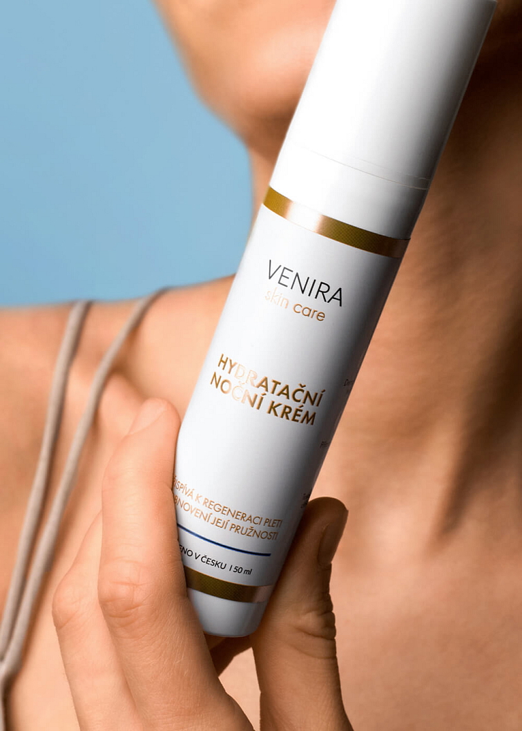 VENIRA hydratačný nočný krém
