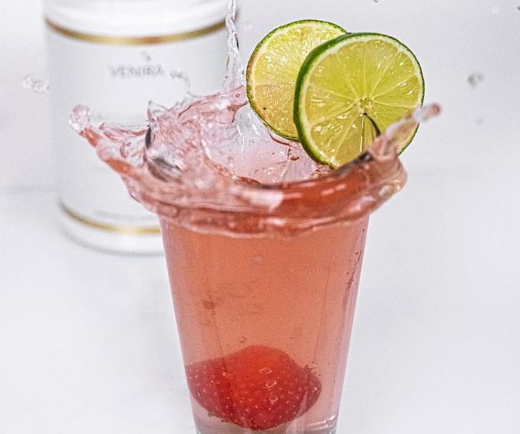 kolagenový drink pre krásné vlasy