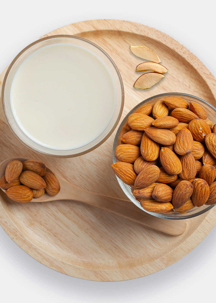 VENIRA mandle natural