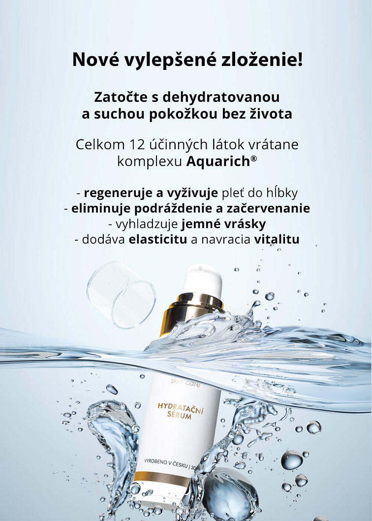 VENIRA hydratačné sérum