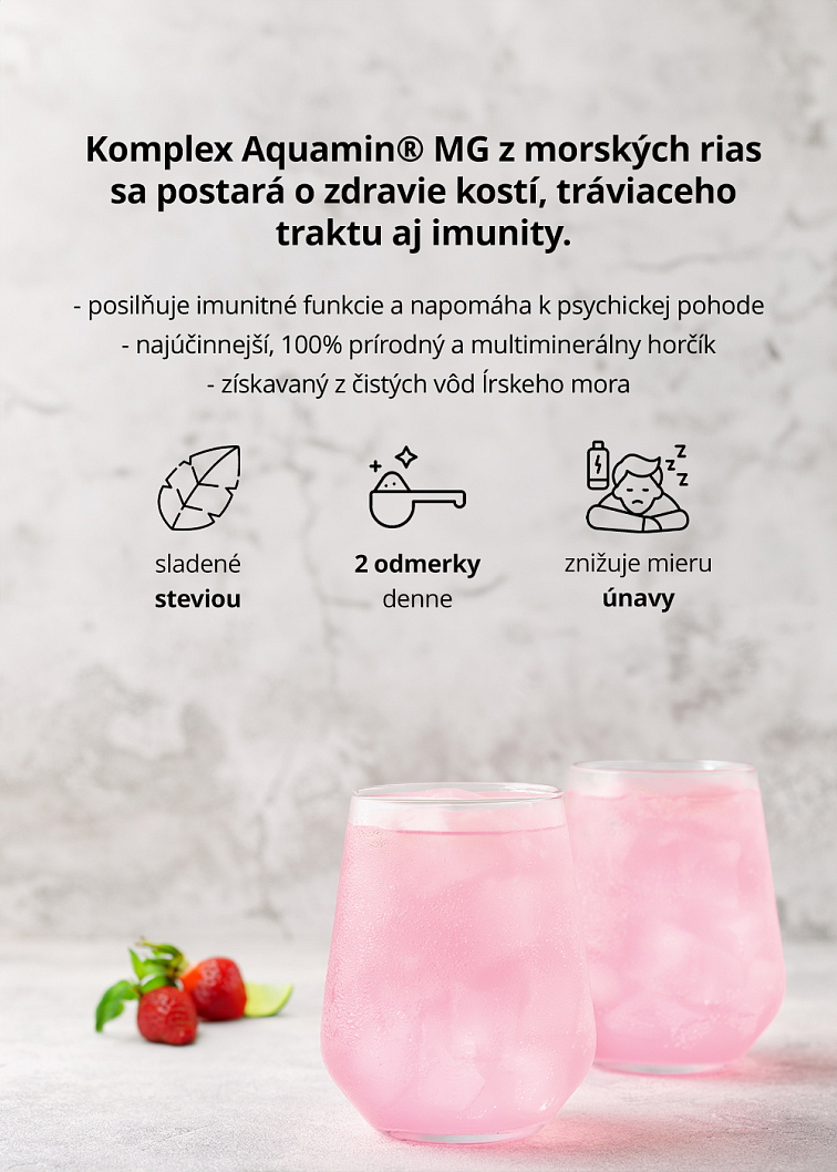 VENIRA magnézium drink