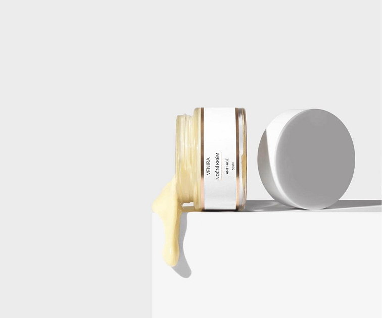 anti-age nočný krém