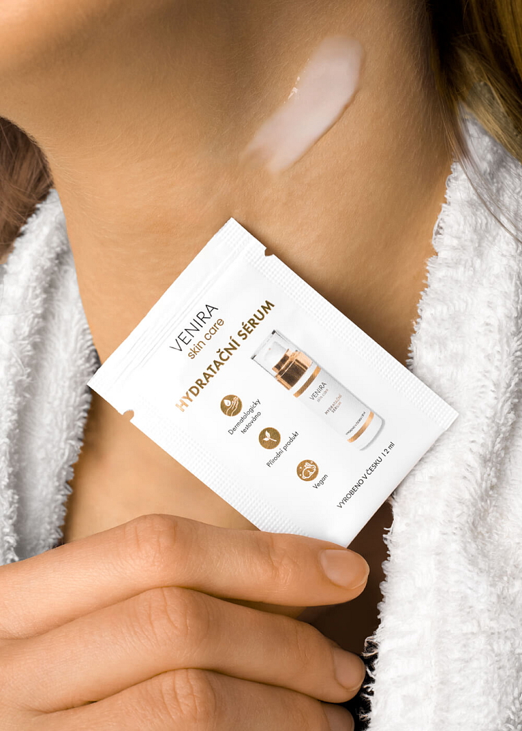 VENIRA hydratačné sérum - vzorka