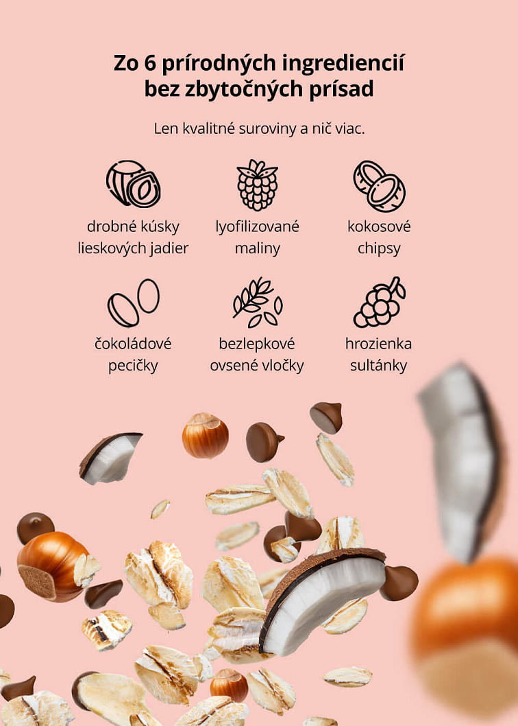 VENIRA deluxe müsli