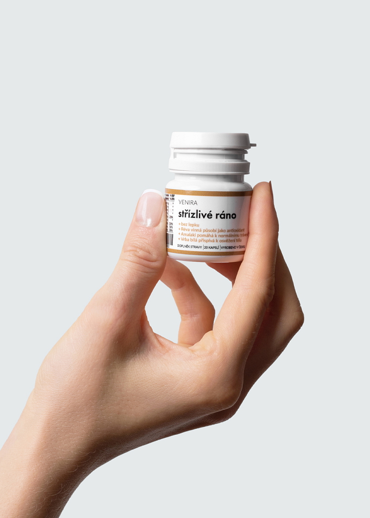 VENIRA triezve ráno