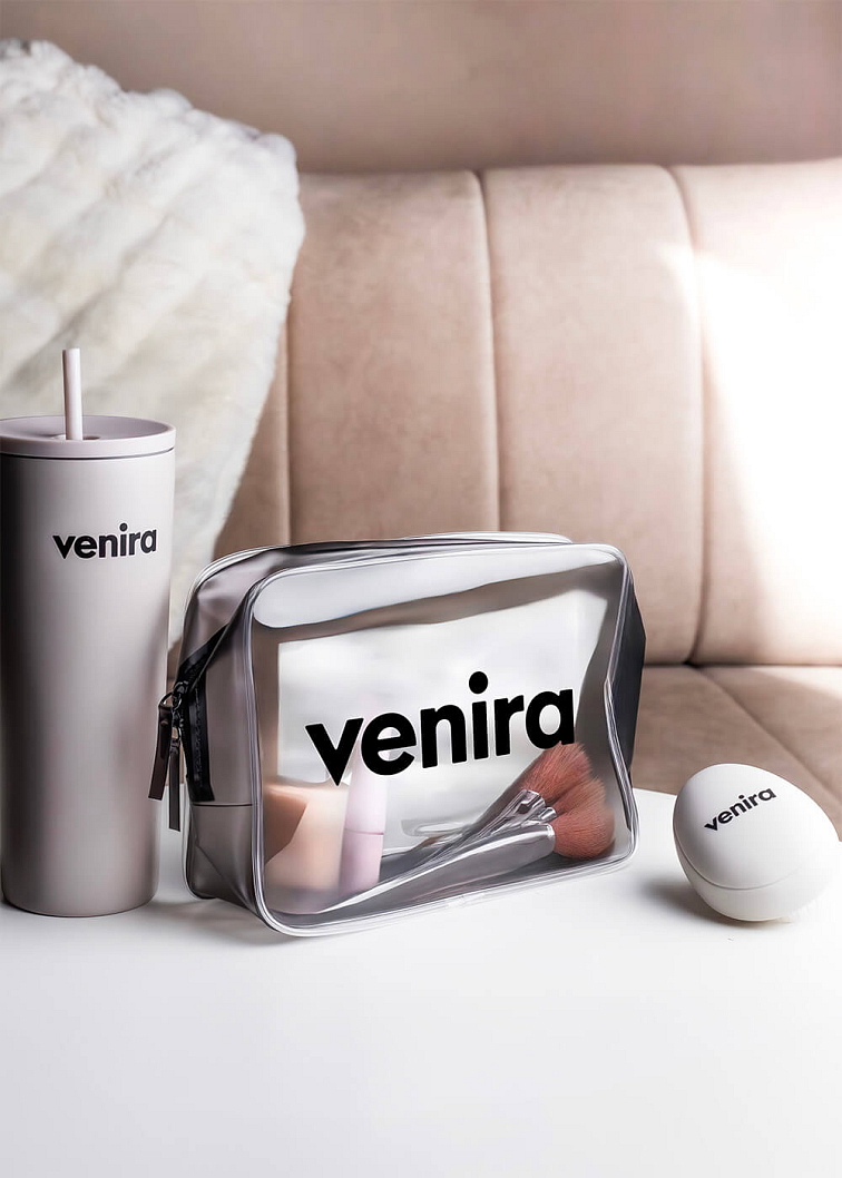 VENIRA kozmetická taška