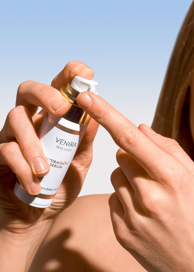 VENIRA hydratačné sérum