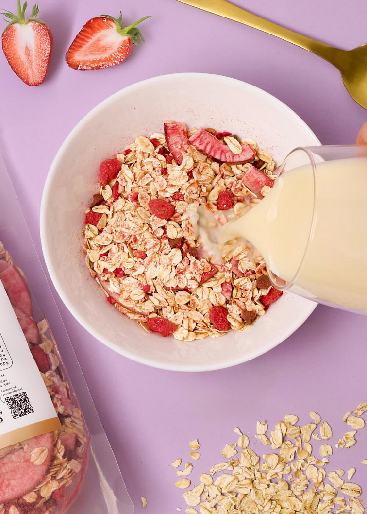 VENIRA deluxe müsli