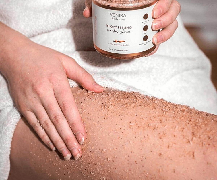 Lymfatický systém peeling