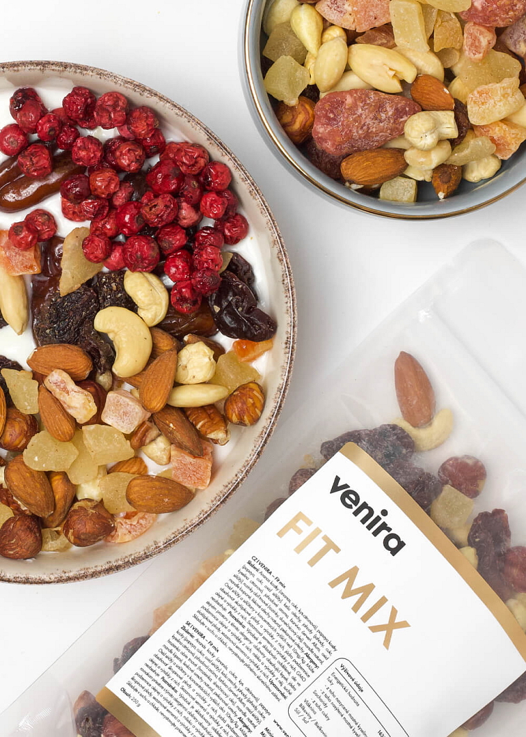 VENIRA fit mix