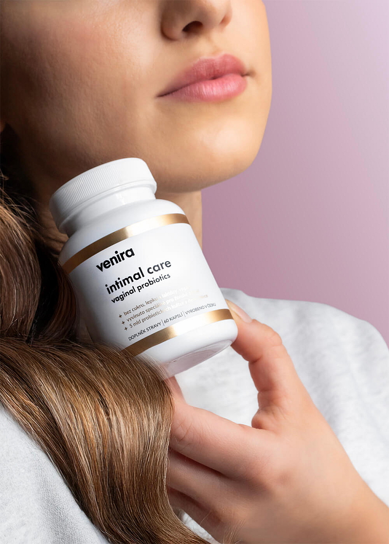 VENIRA intimal care - vaginal probiotics