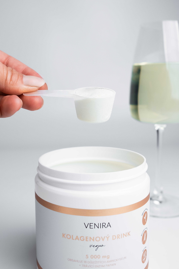 VENIRA kolagénový drink pre vlasy, nechty a pleť