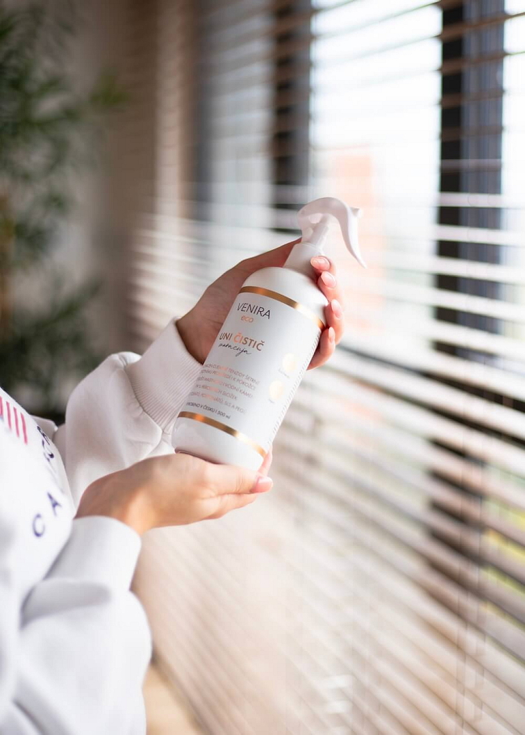 VENIRA ECO univerzálny čistič pre celú domácnosť