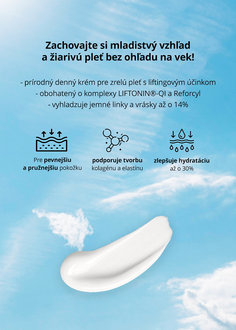 VENIRA anti-age denný krém - vzorka