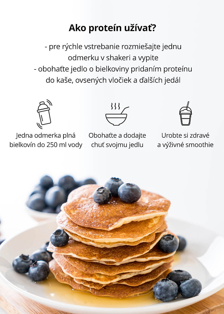 VENIRA beauty whey proteín s kolagénom