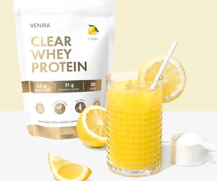 citronovy whey protein