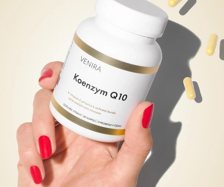 Koenzym Q10
