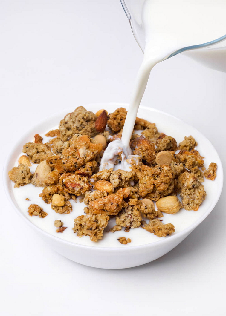 VENIRA darčeková sada zdravé maškrtenie