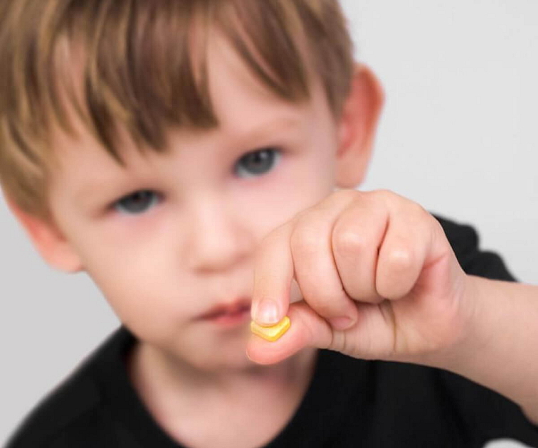 multivitamin pre deti