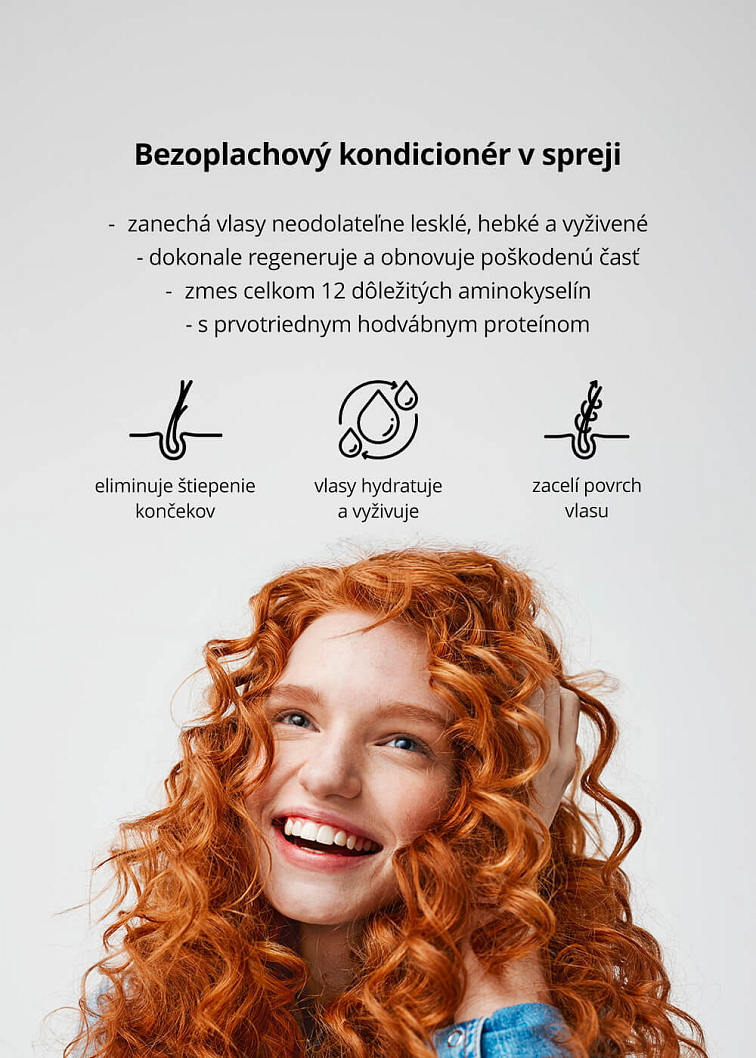 VENIRA bezoplachovy kondicionér