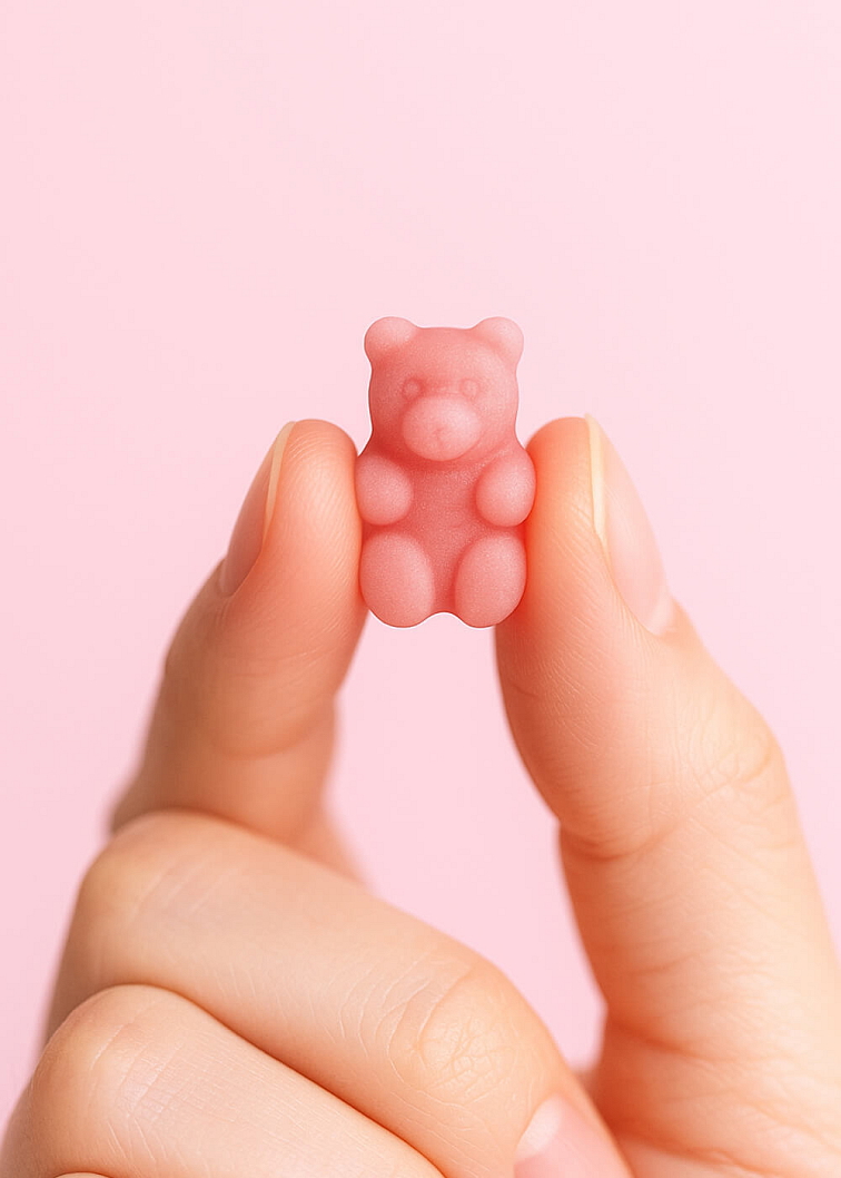 VENIRA beauty bomb - medvedíky na vlasy, nechty a pokožku