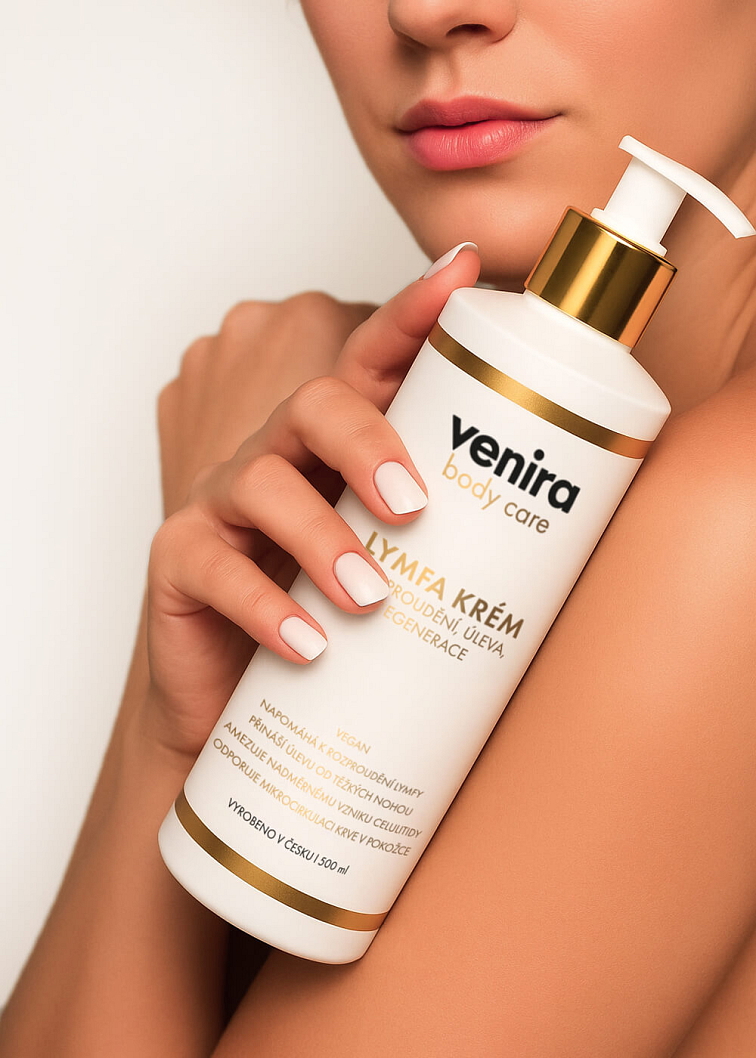VENIRA lymfa krém