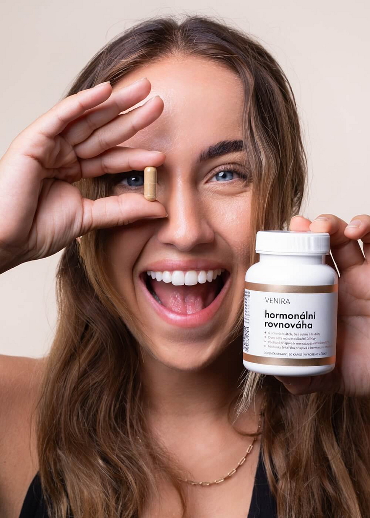 VENIRA hormonálna rovnováha
