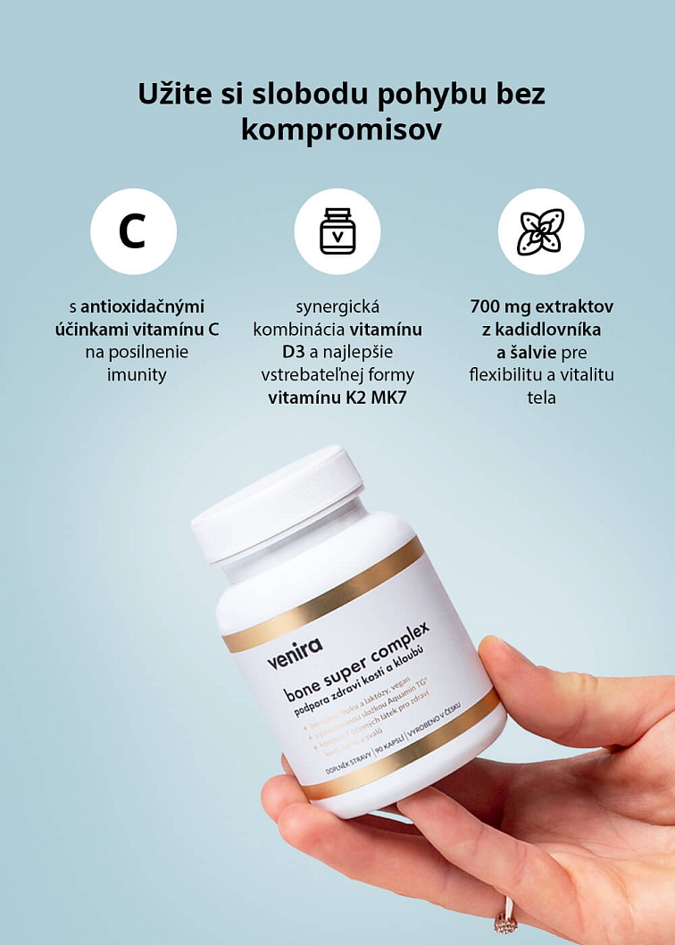 VENIRA bone super complex