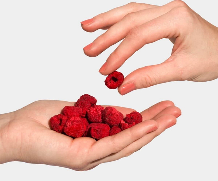 Lyofilizované ovocie