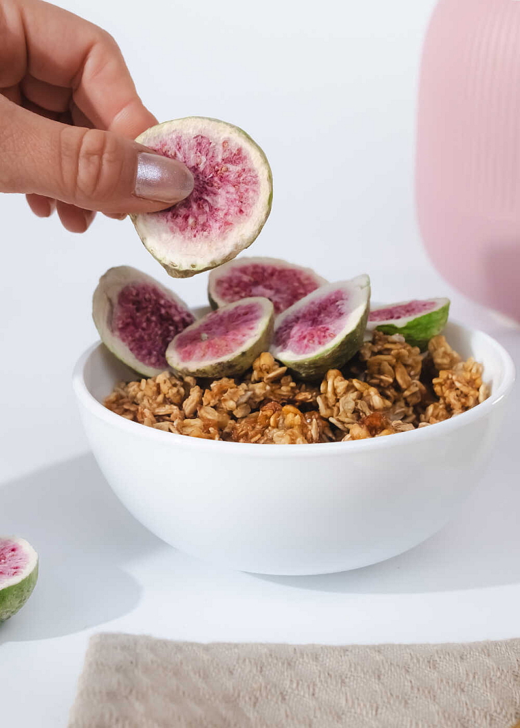 VENIRA lyofilizované figy