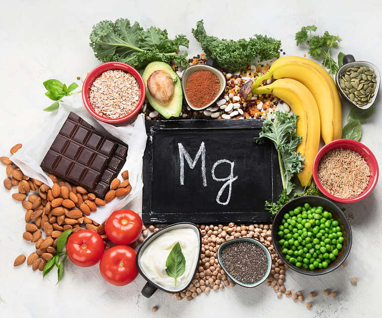 kapsule magnezium