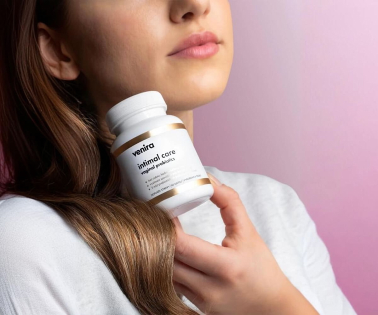 intimal care vaginal probiotics kapsule