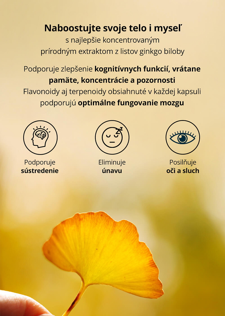 VENIRA ginkgo biloba