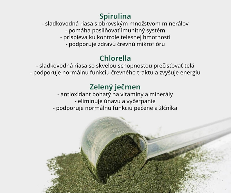 Super greens VENIRA