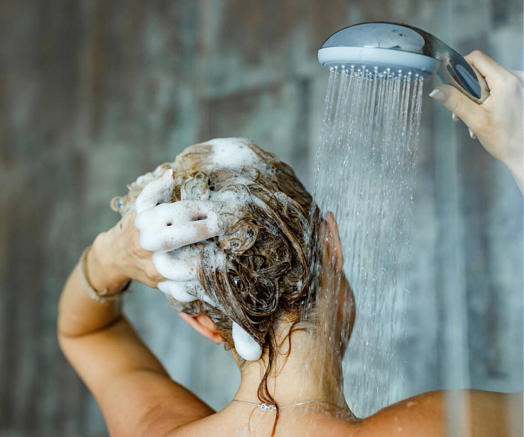 maska na vlasy pre lesk a hebkosť