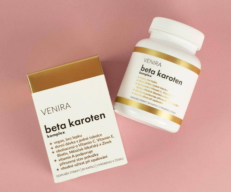 kapsule beta karoten