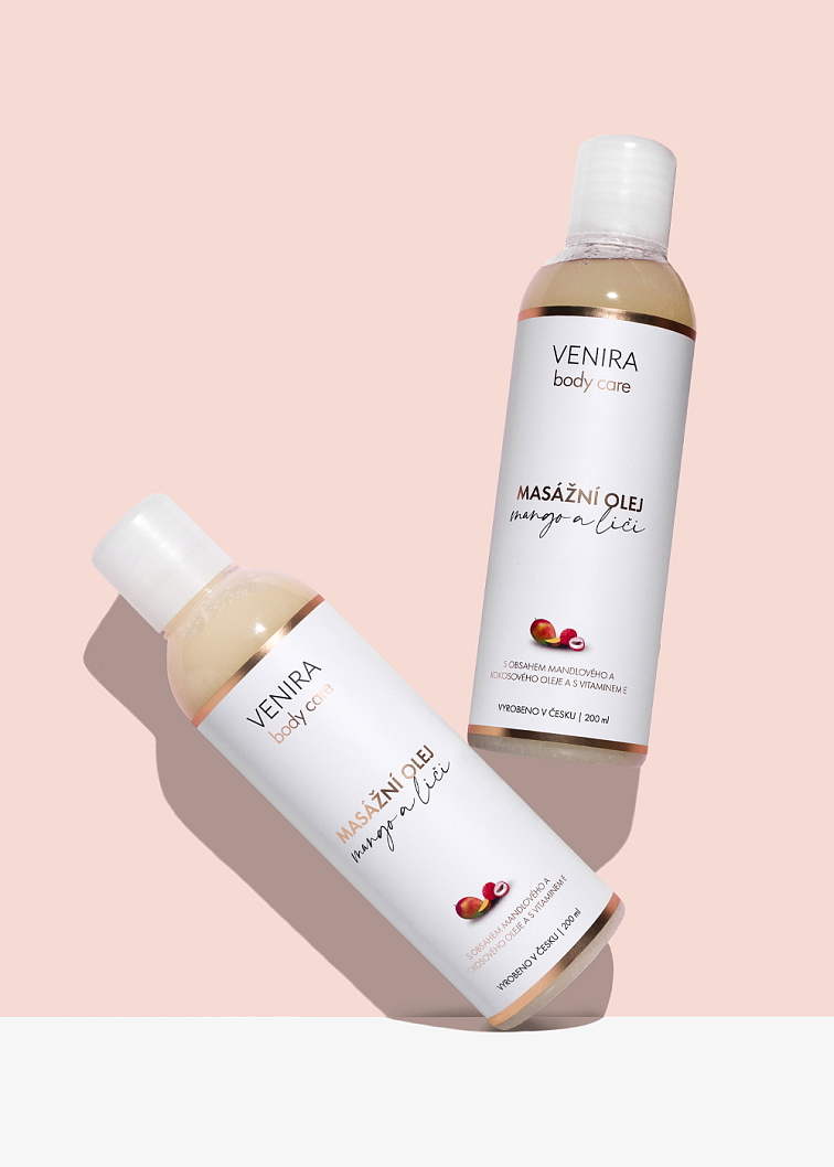 VENIRA darčeková sada intímnej starostlivosti